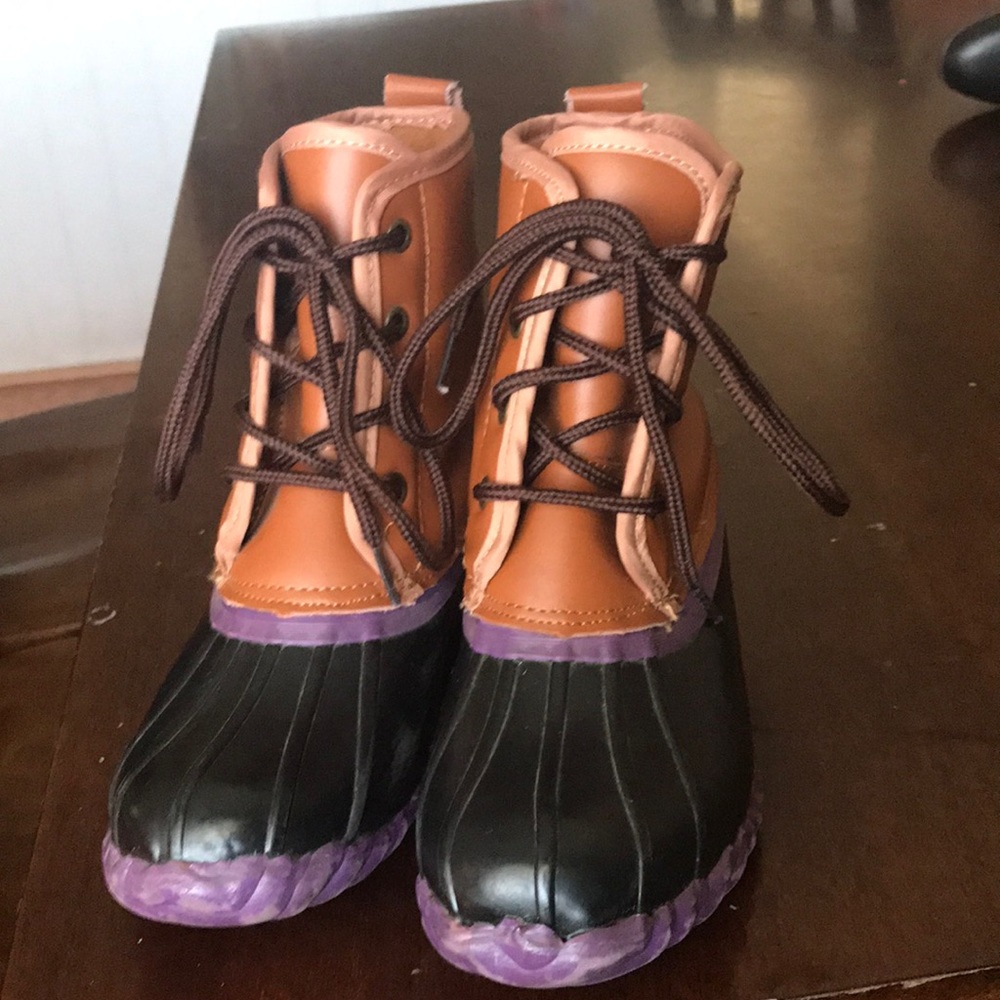 Western Chief kids rain boots
